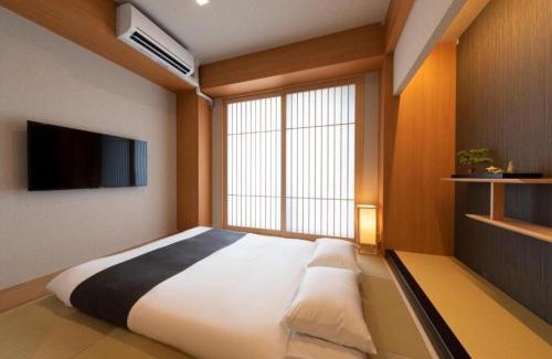 Shinsekai Apartment | Shirakabanoyado EBISU - Vacation STAY 12275