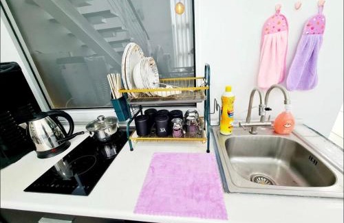 Taman Hock Ann Apartment | Short Stay House- 2 Bedroom 9 Guest The Scott Garden