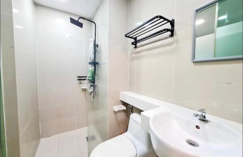 Taman Hock Ann Apartment | Short Stay House- 2 Bedroom 9 Guest The Scott Garden