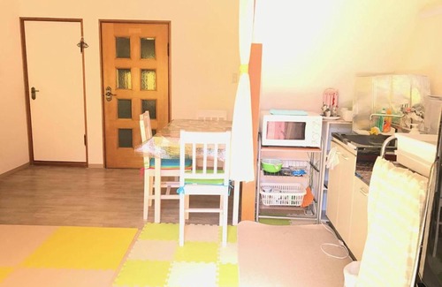 Higashisumiyoshi-ku Apartment | Shoyaya Hostel D 4p suite