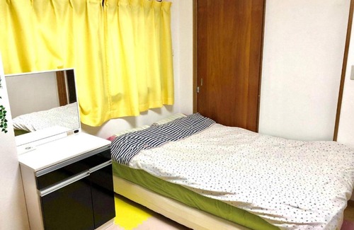 Higashisumiyoshi-ku Apartment | Shoyaya Hostel D 5p suite