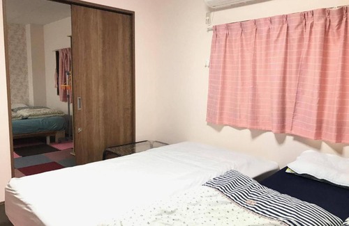 Higashisumiyoshi-ku Apartment | Shoyaya Hostel F 6p suite