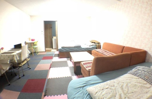 Higashisumiyoshi-ku Apartment | Shoyaya Hostel F 6p suite