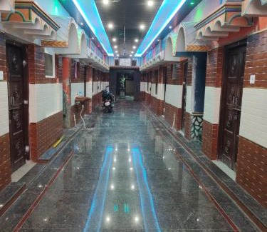 Ayodhya House | Shri Sita Ram Ashram