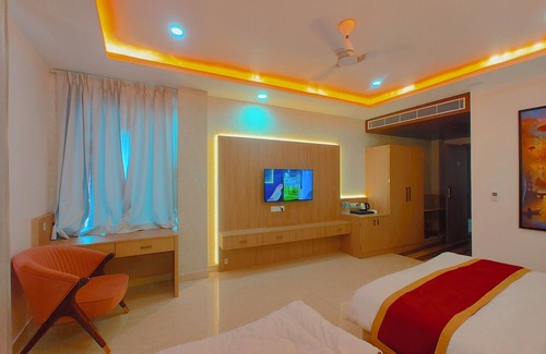 Ayodhya Hotel | Sitaynam Hotel & Resort-Infront RAM Temp