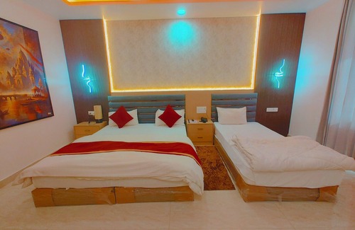 Ayodhya Hotel | Sitaynam Hotel & Resort-Infront RAM Temp