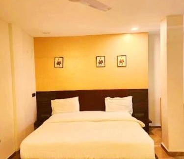 Rajpipla Hotel | Sky Hotel