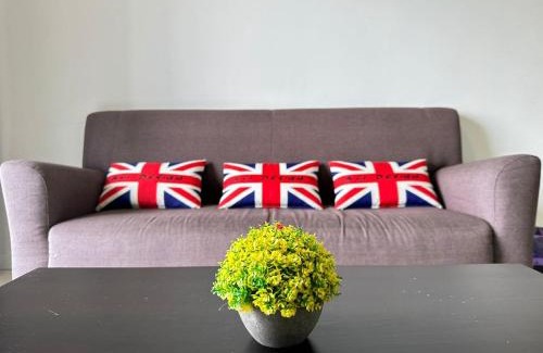 Bandar Puchong Jaya Apartment | Skypod Puchong 7pax Nearby IOI Mall