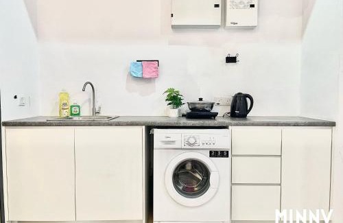 Bandar Tun Razak Apartment | Skypool REVO near Stadium Bukit Jalil LS21