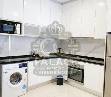 Sri Hartamas Apartment | Societe Suites Hartamas by CC Palace