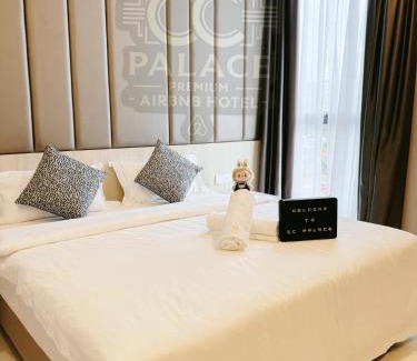 Sri Hartamas Apartment | Societe Suites Hartamas by CC Palace
