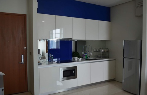Golden Triangle Hotel | Soho Suites KLCC LX Stay