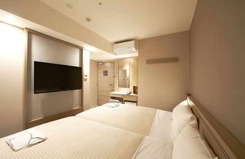 Kanda Nishifukudacho Hotel | Sotetsu Fresa Inn Tokyo-Kanda