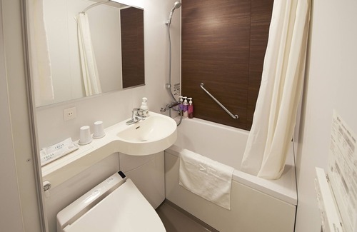 Kanda Nishifukudacho Hotel | Sotetsu Fresa Inn Tokyo-Kanda