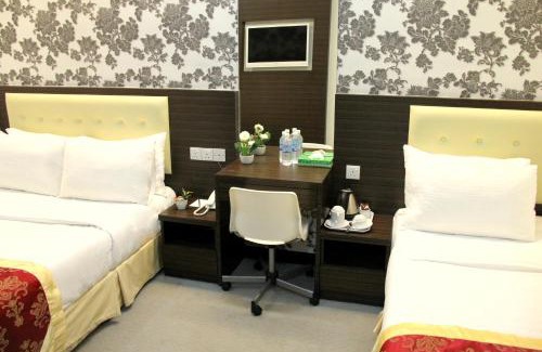 Taman Sri Endah Hotel | Springz Hotel-Bukit Jalil