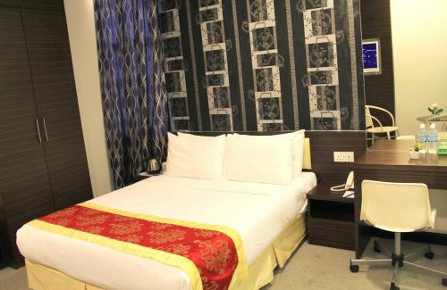 Taman Sri Endah Hotel | Springz Hotel-Bukit Jalil