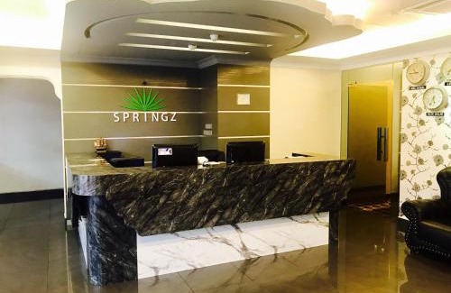 Taman Sri Endah Hotel | Springz Hotel-Bukit Jalil