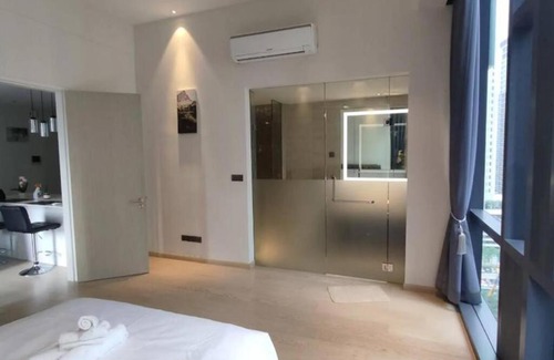 Kuala Lumpur City Centre Apartment | Star Residence KLCC One Bedroom