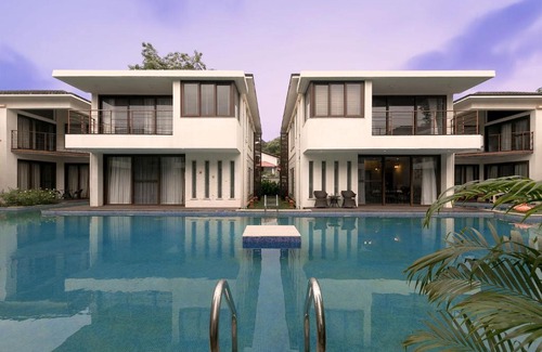 Vagator Villa | StayVista at Cerulean Villa