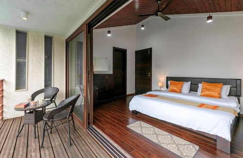 Vagator Villa | StayVista at Cerulean Villa
