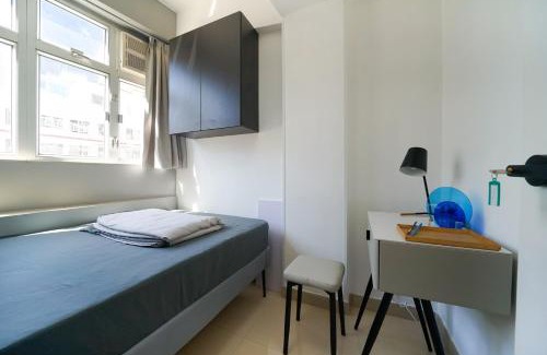 Wan Chai House | Student Accommodation - 294 Hennessy Road