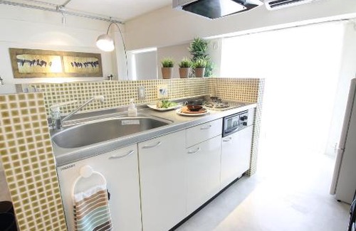 Minamisenba Apartment | Studio-MinamiSenba 202