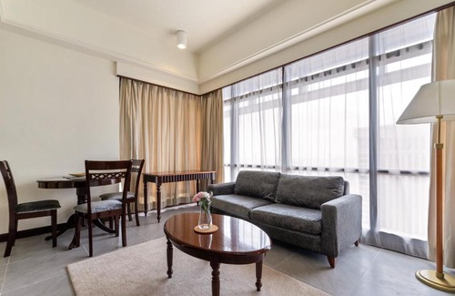Imbi Apartment | Suites @ Times Square