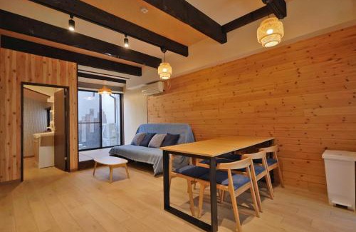 Sumiyoshi Apartment | Sumiyoshi Kaze Home