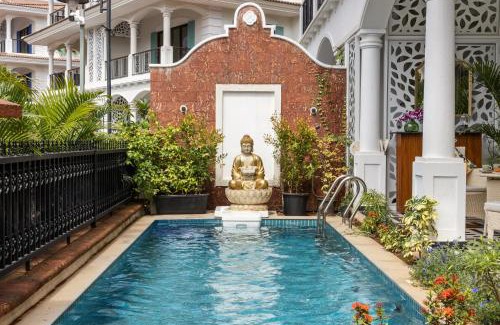 Saunta Vaddo Villa | Summerville