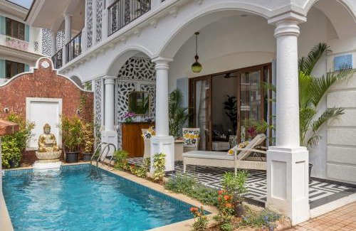 Saunta Vaddo Villa | Summerville