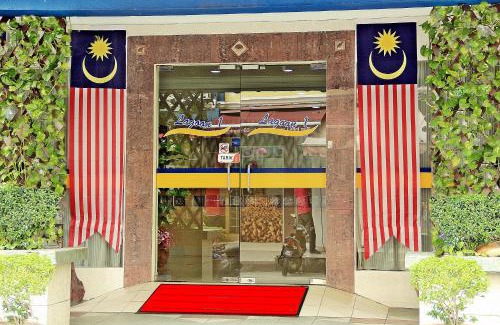 Bandar Sunway Hotel | Sun Inns Hotel Lagoon near Sunway Lagoon Theme Park