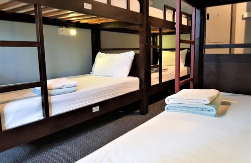 Bukit Bintang Hostel | Sunshine Bedz Hostel