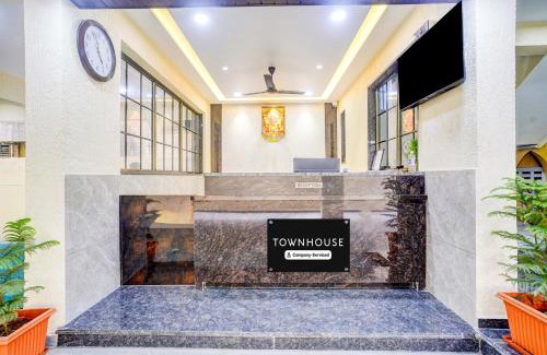 Panvel Hotel | Super Collection O Kalamboli New Panvel Formerly Golden Paradise