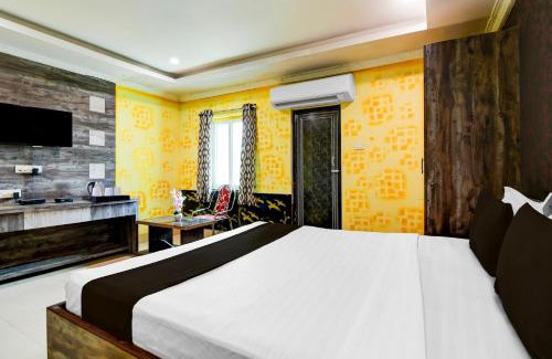 Bhubaneshwar Hotel | Super Collection O Tamando Jagannath Temple Formerly Hotel Blue Royal