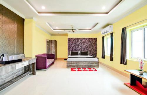 Bhubaneshwar Hotel | Super Collection O Tamando Jagannath Temple Formerly Hotel Blue Royal