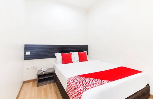 Petaling Jaya Hotel | Super OYO 331 I Boutique Hotel