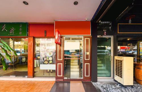 Petaling Jaya Hotel | Super OYO 90562 J Hotel PJ