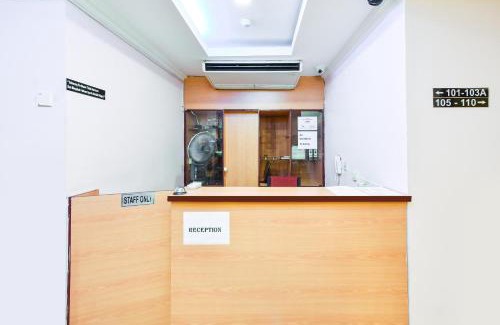 Petaling Jaya Hotel | Super OYO 90562 J Hotel PJ