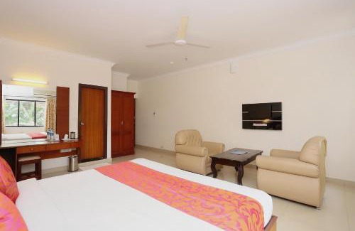 Kollam Hotel | Super Townhouse Dona Castle