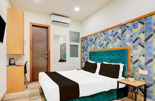 Pashim Vihar Hotel | Super Townhouse Hotel Silver Saffron