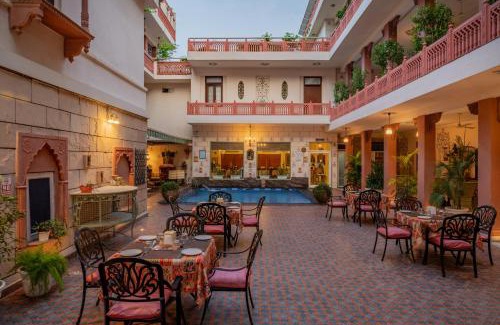 Adarsh Nagar Hotel | Suryaa Villa - A Boutique Heritage Hotel