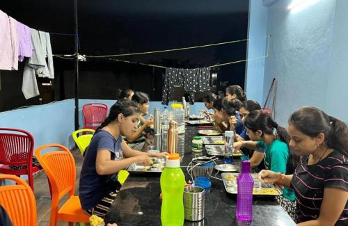 Rau Hostel | Swastik Girls Hostel