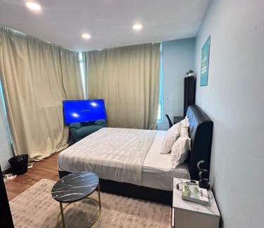 Pudu Apartment | Taragon Puteri Bintang KL