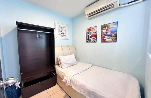 Pudu Apartment | Taragon Puteri Bintang KL