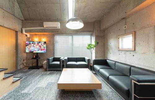 Kita Apartment | TasoneGatheringStayOsaka 梅田東ノースタワー9F