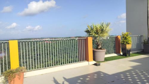 Chicalim Apartment | TATA Rio De Goa ,Good Stay 1 BHK Apartment,10 min from Airport, 604