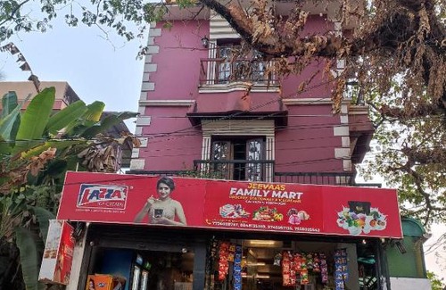 Fort Kochi House | TAZ HOMESTAY