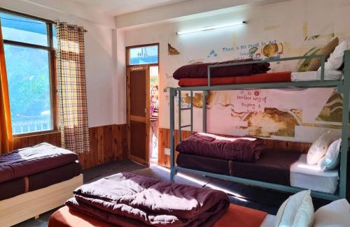 Burwa Hostel | The Bunker Burwa Manali