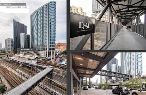 Brickfields Apartment | The Establishment KL Sentral Bangsar by Plush