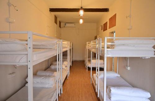 Varanasi Hostel | The grey stay - hostel and hotel